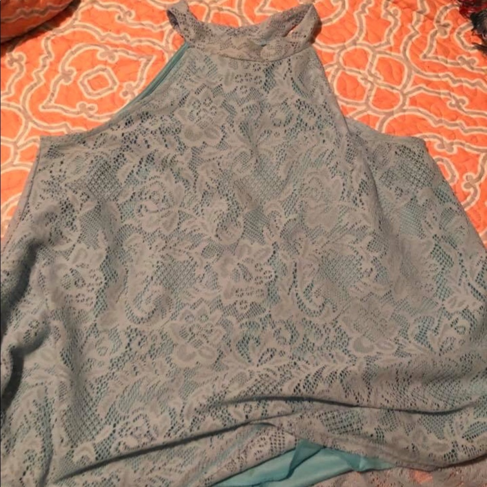 flowy shirt